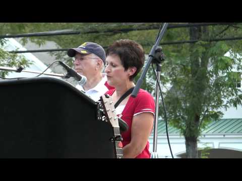 Jennie Maney Speaks at Give us Liberty Rally