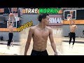 Trae Young SECRET PICKUP GAME! Atlanta Hawks Guard Shows Off EPIC Handle & Dunks Back In Oklahoma!