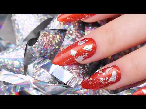 Bluesky Advent Calendar - Transferable Foil - Christmas Nail Art