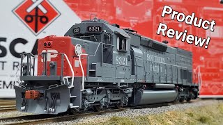 Product Review: Scaletrains SD40T-2 SP 8321