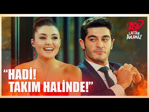 Hayat & Murat - En Komik Sahneler 😅 | Aşk Laftan Anlamaz #Haymur