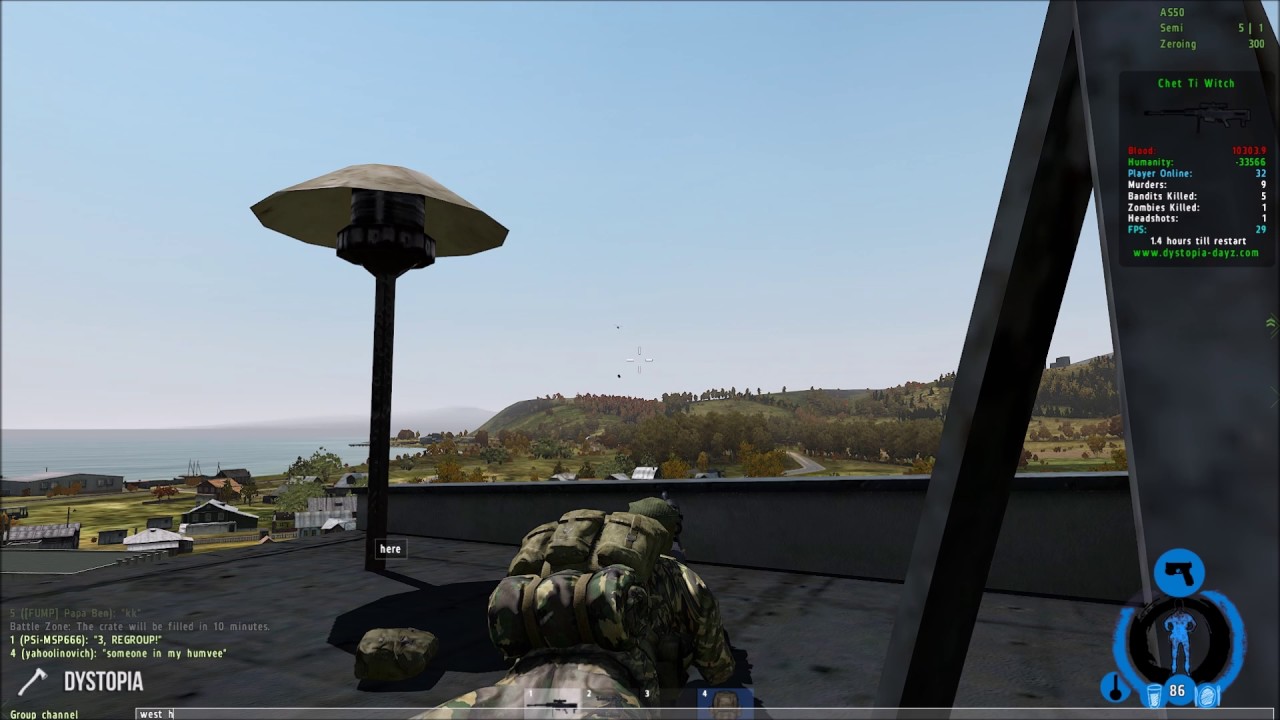 DayZ Balota Lock Down YouTube