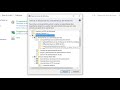 Habilitar o instalar Internet Information Services en windows 10