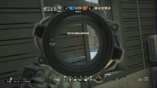 Rainbow Six Siege