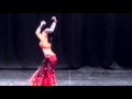 Lemirage bellydance in singapore 2nd place winner yoshika