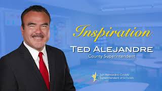 San Bernardino County Superintendent of Schools Inspiration Video Vol. 8 Issue 7