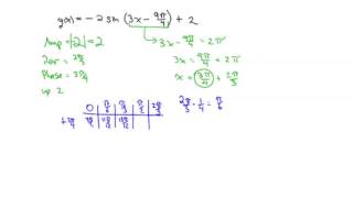 MAT 175 Section 4-5 Part 2