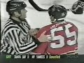 Wayne Primeau vs Ed Jovanovski