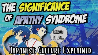 Persona 3 & Japan's Lost Generation ("Shikata Ga Nai" & its Influence on 21st Century Japan)