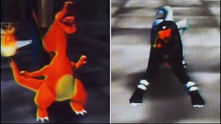 Pokémon Stadium 2 - VS Team Rocket (Pokémon Red Team)
