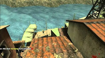 Combat Arms EU Glitcher noob aboose part-1