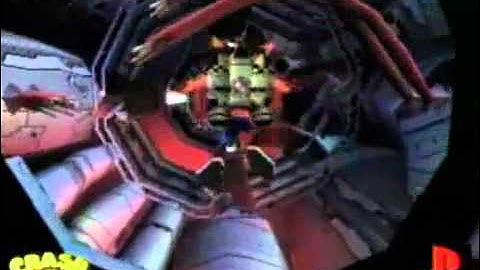 Crash Bandicoot™ 2: Cortex Strikes Back - E3 1997 Demo