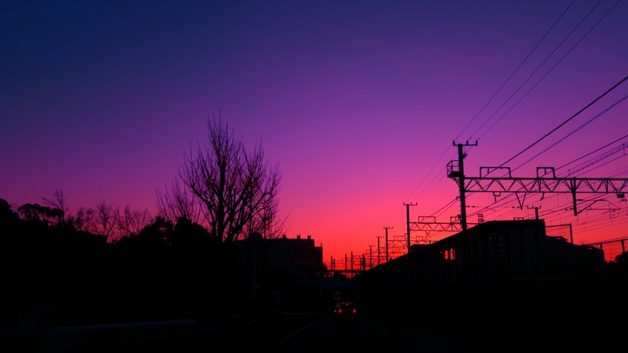 playlist for when you can't sleep