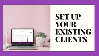 How to Set Up Your Existing Clients | Digital Lash Consent Consultation Forms and Waivers screenshot 4