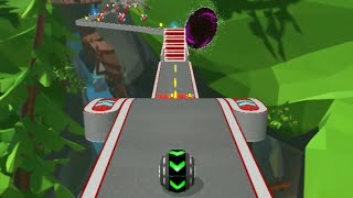 Rolling Ball Sky Escape New Update : Level 842-845 screenshot 4