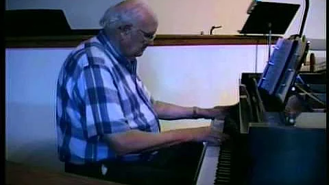 Southern Gospel Song - Blessed Jesus Hold My Hand