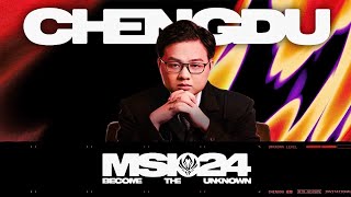 SOFM - GEN vs BLG | MSI 2024 - CHUNG KẾT TỔNG | 19.05.2024