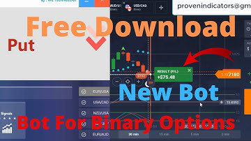 [Free] Boss Pro Robot | Iqoption Boss Pro Bot | Easy Robot for Free Download Boss Pro Bot IQ Option