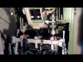 MAQUINA INSERTADORA DE ESCOBAS CON SERVOMOTOR