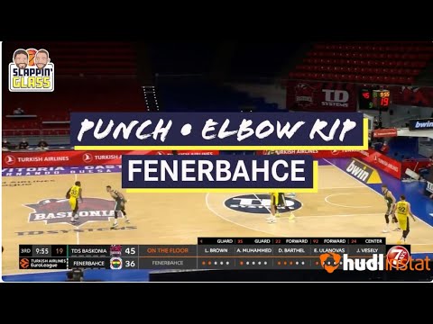 youtube video Punch • Elbow RIP Screen