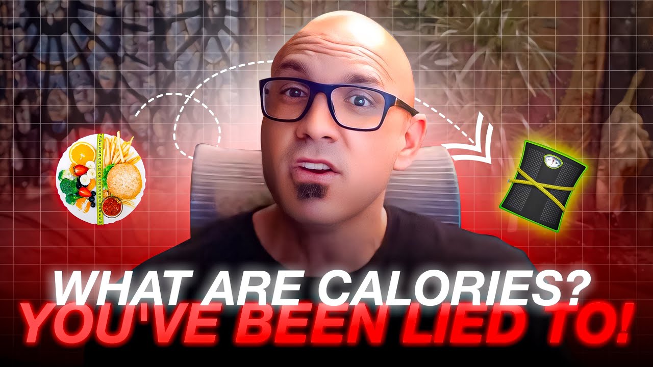 What is a calorie? Finally a simple explanation from a real macro coach ...