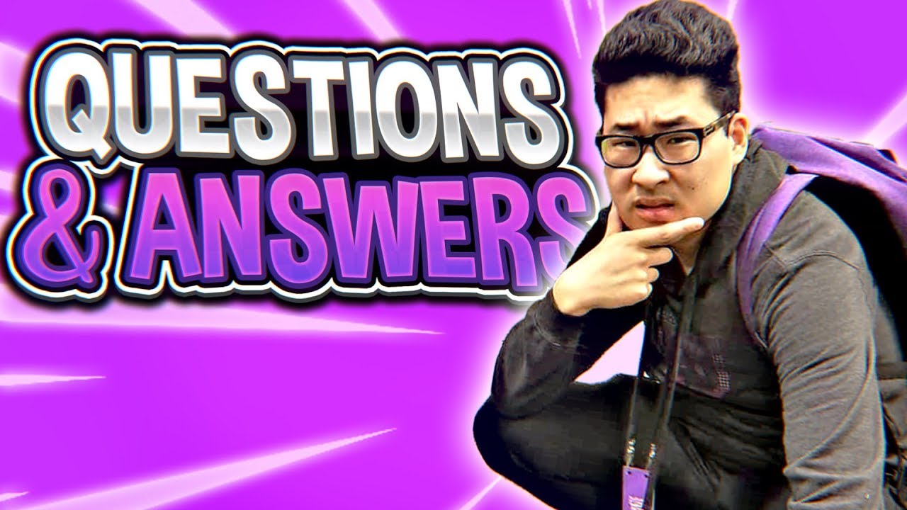 QnA TIME! | PeterParkTV STREAM HIGHLIGHTS #35