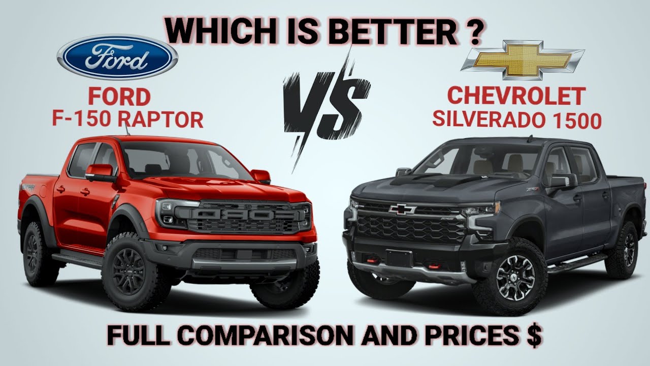 Chevy Raptor R Competitor Chevy Truck Equivalent To Raptor