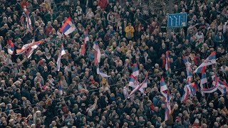 Mass Protests Rock Serbia Following Election Results