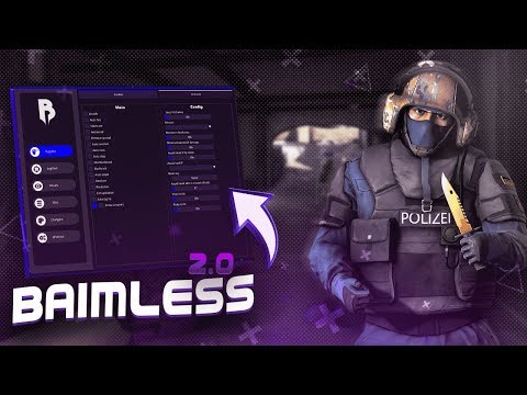 Legit Hacking com BAIMLESS PREMIUM (CSGO MM) - Legit Hacking com BAIMLESS PREMIUM (CSGO MM)