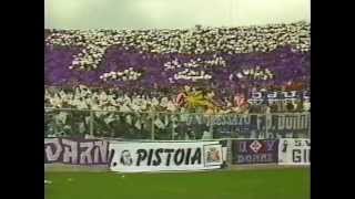 curva fiesole old style anni '90