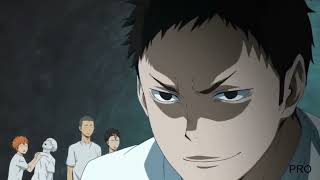 Haikyuu!! Funny moments #1   I  Try Not To Laugh   I idiots of karasuno compilation