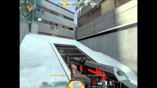 AVA BS 1on4取り返し