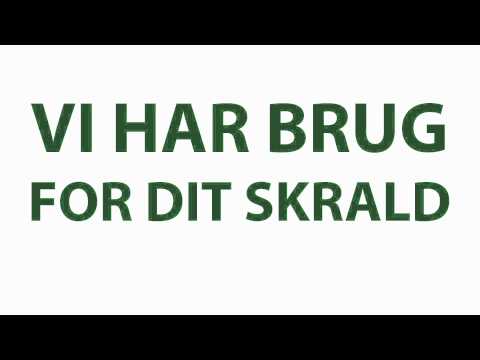 TrashAid: Vi har ikke brug for dine penge - vi har brug for dit skrald TrashAid: Vi har ikke brug for dine penge - vi har brug for dit skrald
