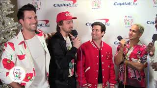 Big Time Rush reveals why they came back!