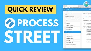 Process Street: Full Review (2019) screenshot 3