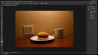 Adobe photoshop cs6 tutorials for beginners -  Making a Patch (Part-9)