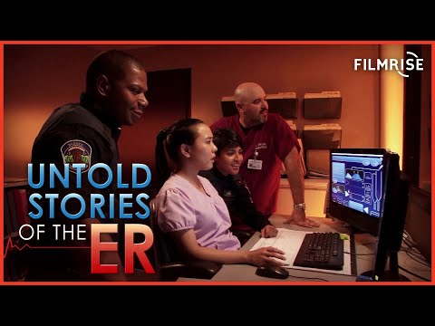 Untold Stories of the ER - Season 8, Episode 9 - Headaches & Zombies