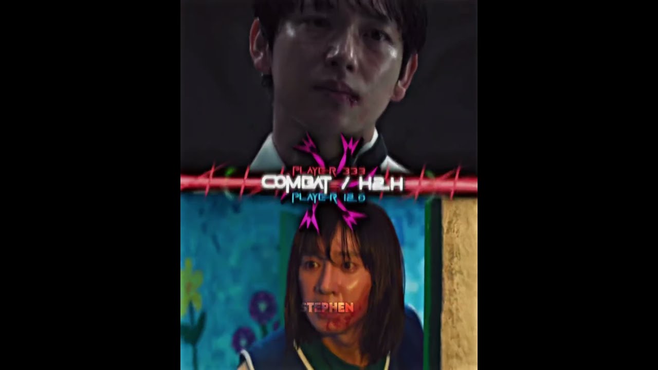 Player 120 Vs 333 H2h Hyunju Myunggi Squidgame Wis Shorts