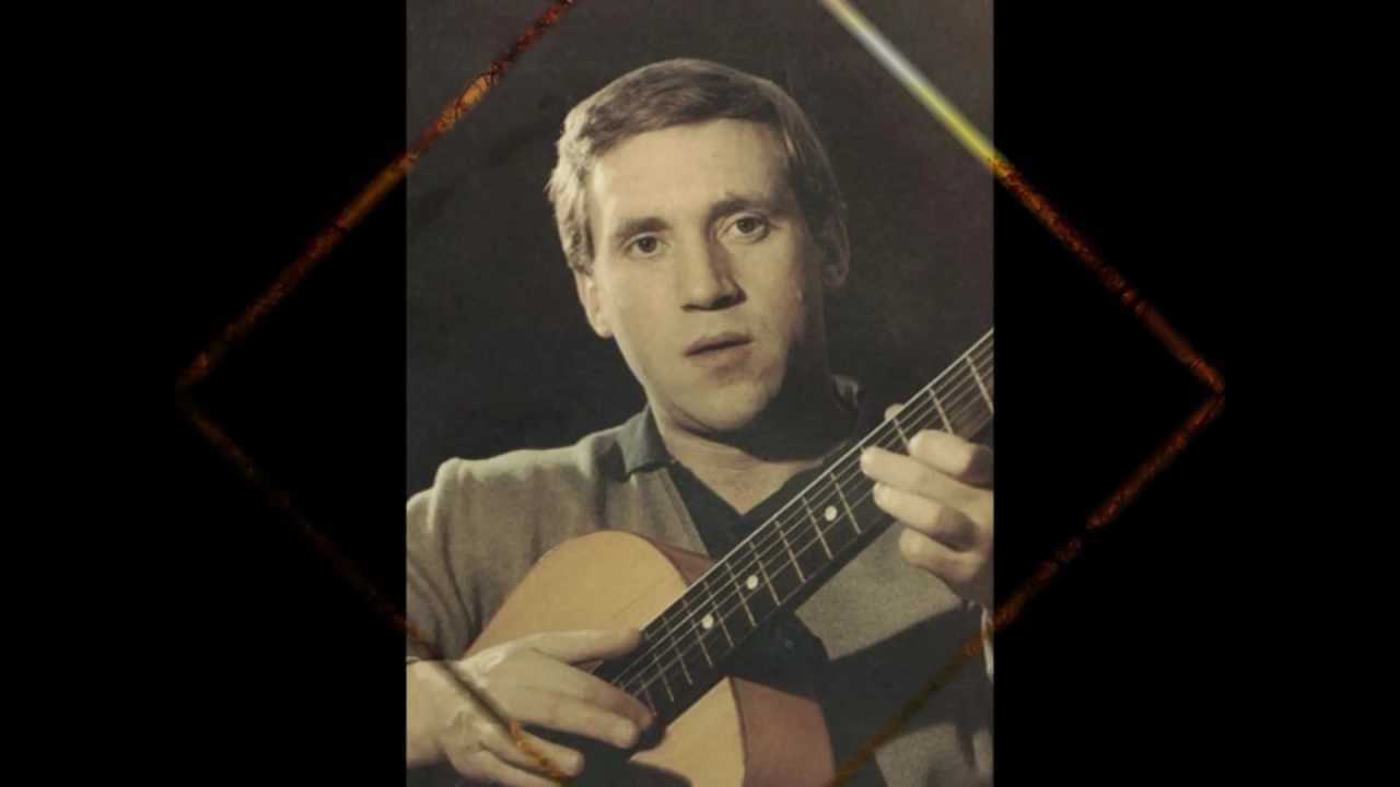 Владимир Высоцкий - "Мир такой кромешный..." - YouTube
