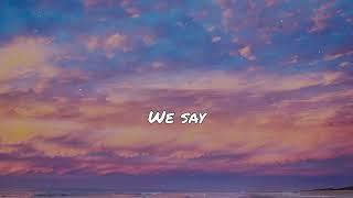 Robin Schulz Young Right Now Dennis Lloyd (Official Lyrics)