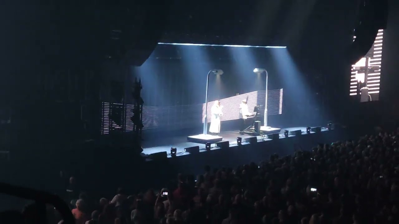 Pet Shop Boys play Brighton Centre on their 'Dreamworld: The Great