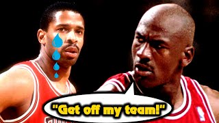 7 Times When Michael Jordan Went OVERBOARD