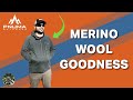 MY FAVORITE HOODIE | Pnuma Outdoors Gunnison Merino Wool Hoodie