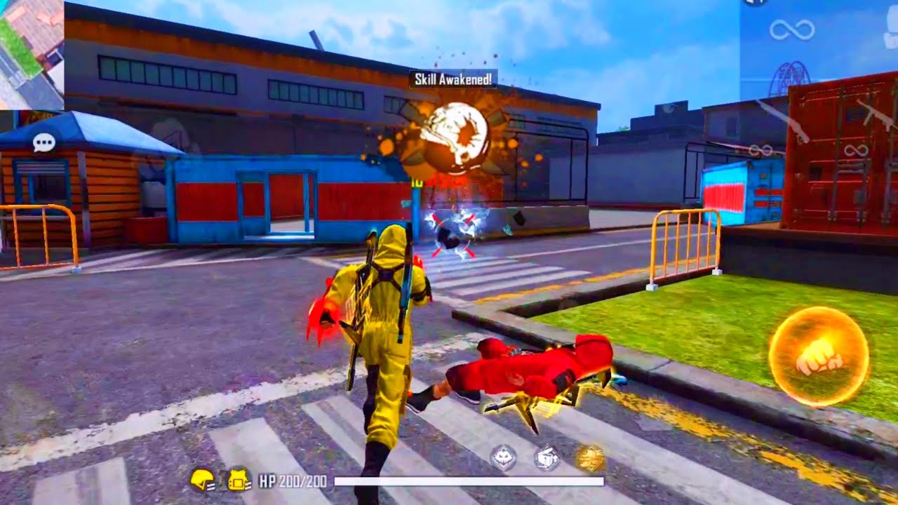 touch it free fire remix 