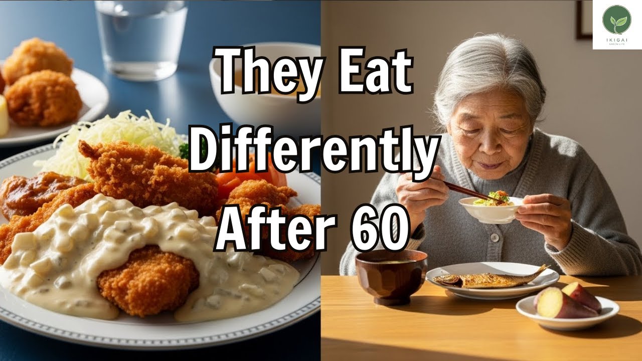 5 Foods Japanese Elders Quietly Avoid — And What They Eat Instead