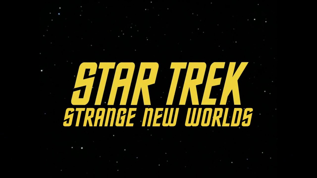 star trek strange new world 2023