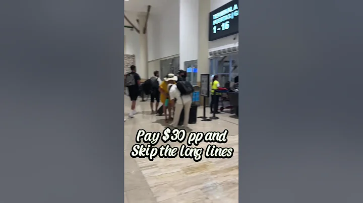 Punta Cana $30 VIP FAST TRACK