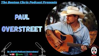 Paul Overstreet - When You Say Nothing At All | Story Behind The Song | Song Included!