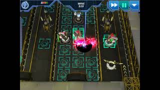 Module TD 21 Hard Alternative method