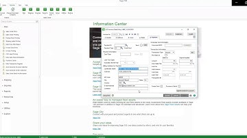 Sage 100 ERP Processing Credit Card Payment Sales Invoice March 2019